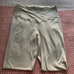 Aerie Super Flare Leggings